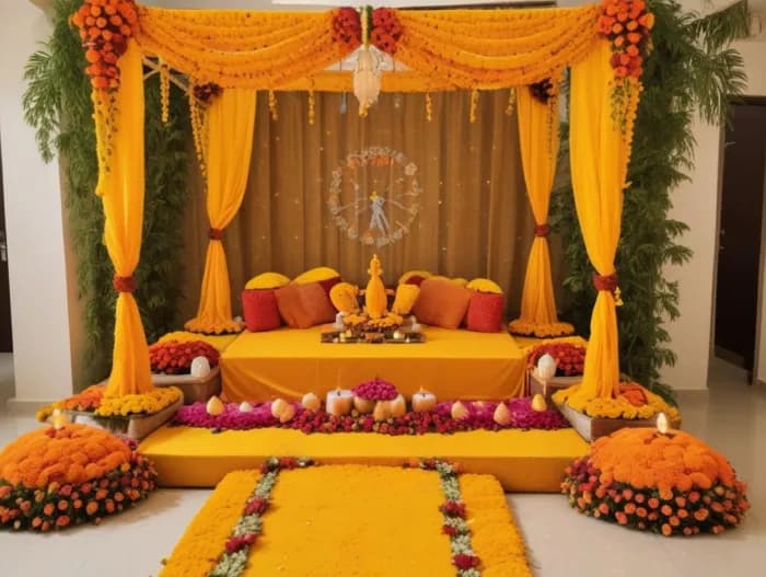 Haldi Ceremony