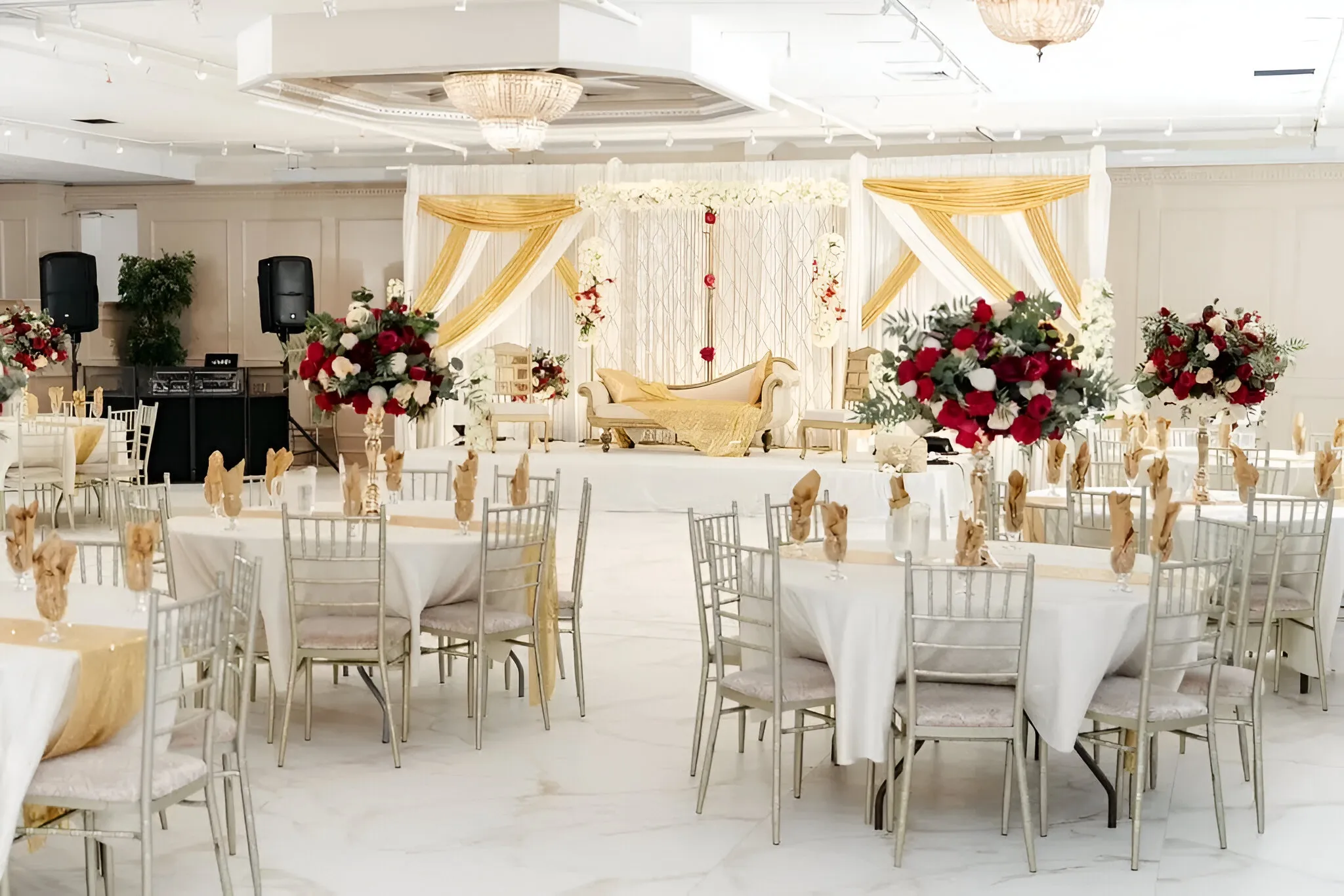 Ballroom by Parlor