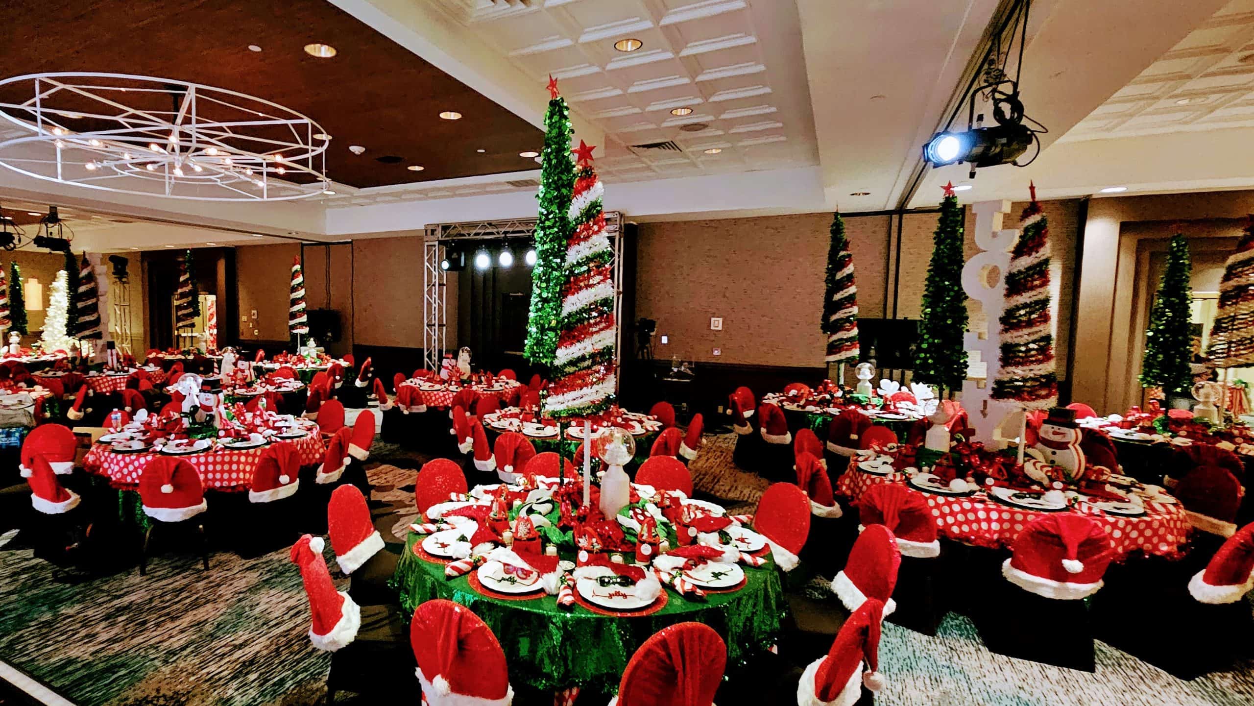 The Art of Planning a Christmas Party That Feels Luxurious-Not Cheesy