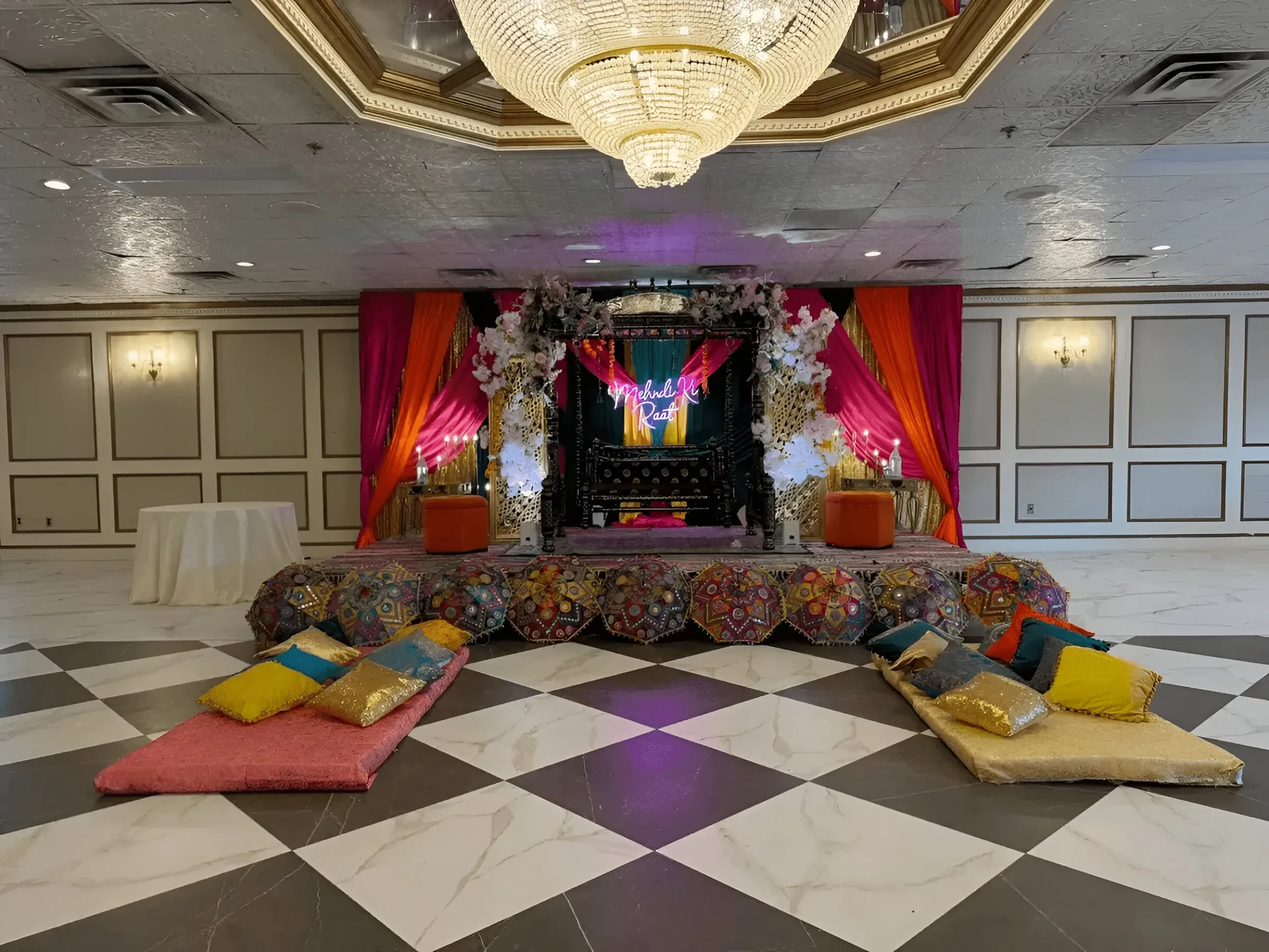 Platinum Ballroom Hall