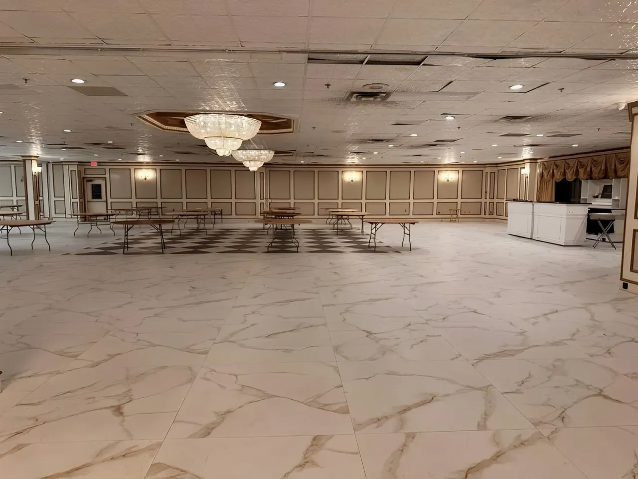 Gold Ballroom