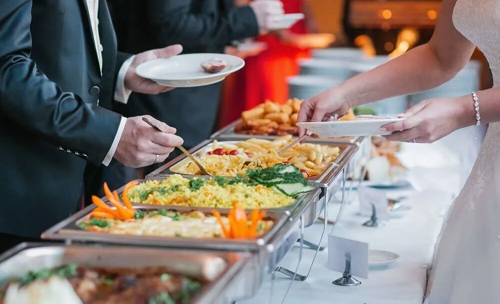 Why Great Catering Can Save a Failing Event